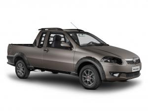 Fiat Strada Trekking CE Mangalarga Marchador 2013 года